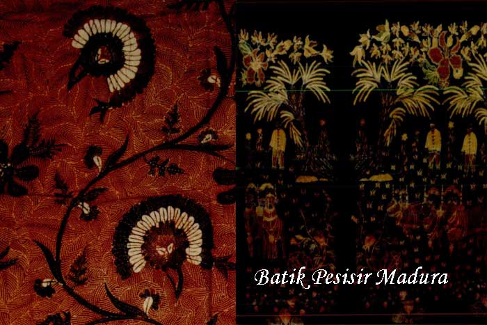 Batik Pesisir Madura
