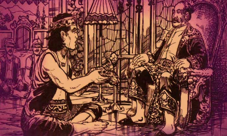 Nasib Cerita Rakyat Madura