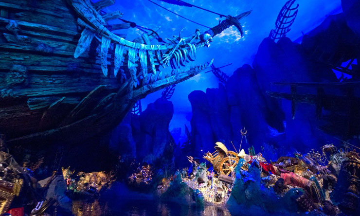 Pirates Of The Caribbean