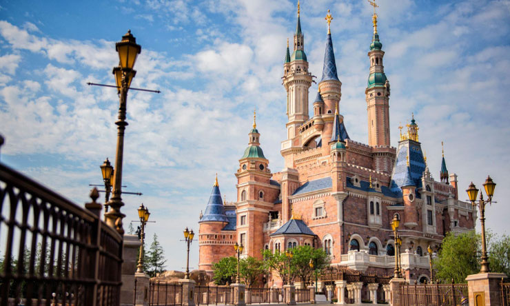 Shanghai Disneyland