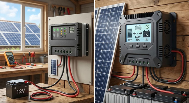 Solar Charge Controller
