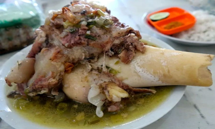 Kaldu Kokot
